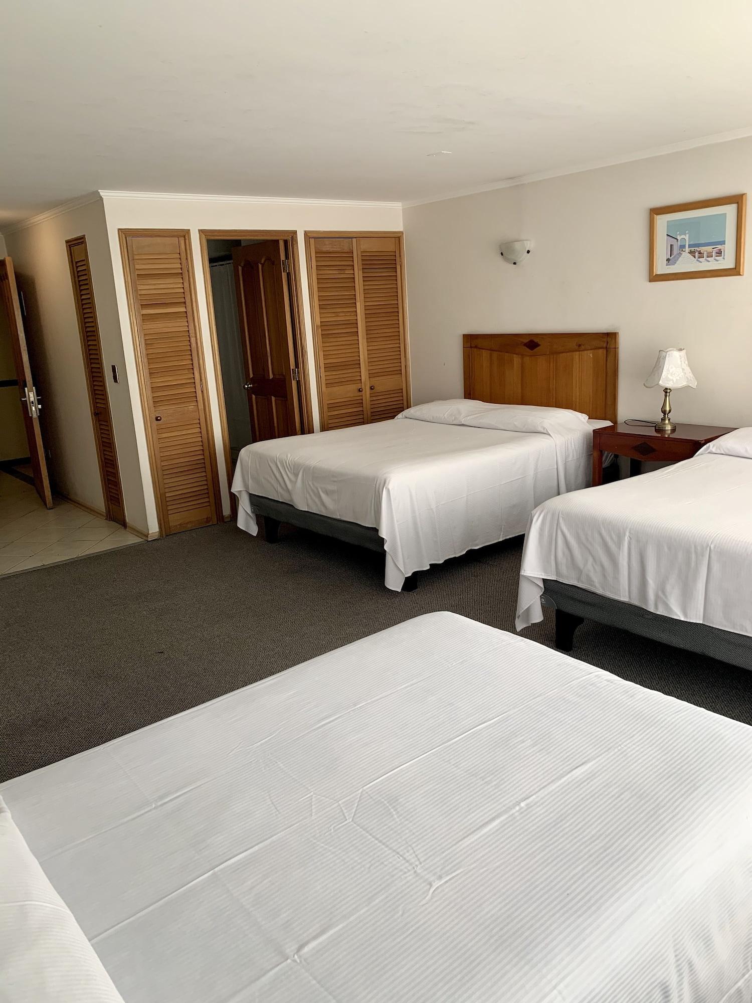 Hotel Nogales By Tempo Rent Santiago Eksteriør bilde