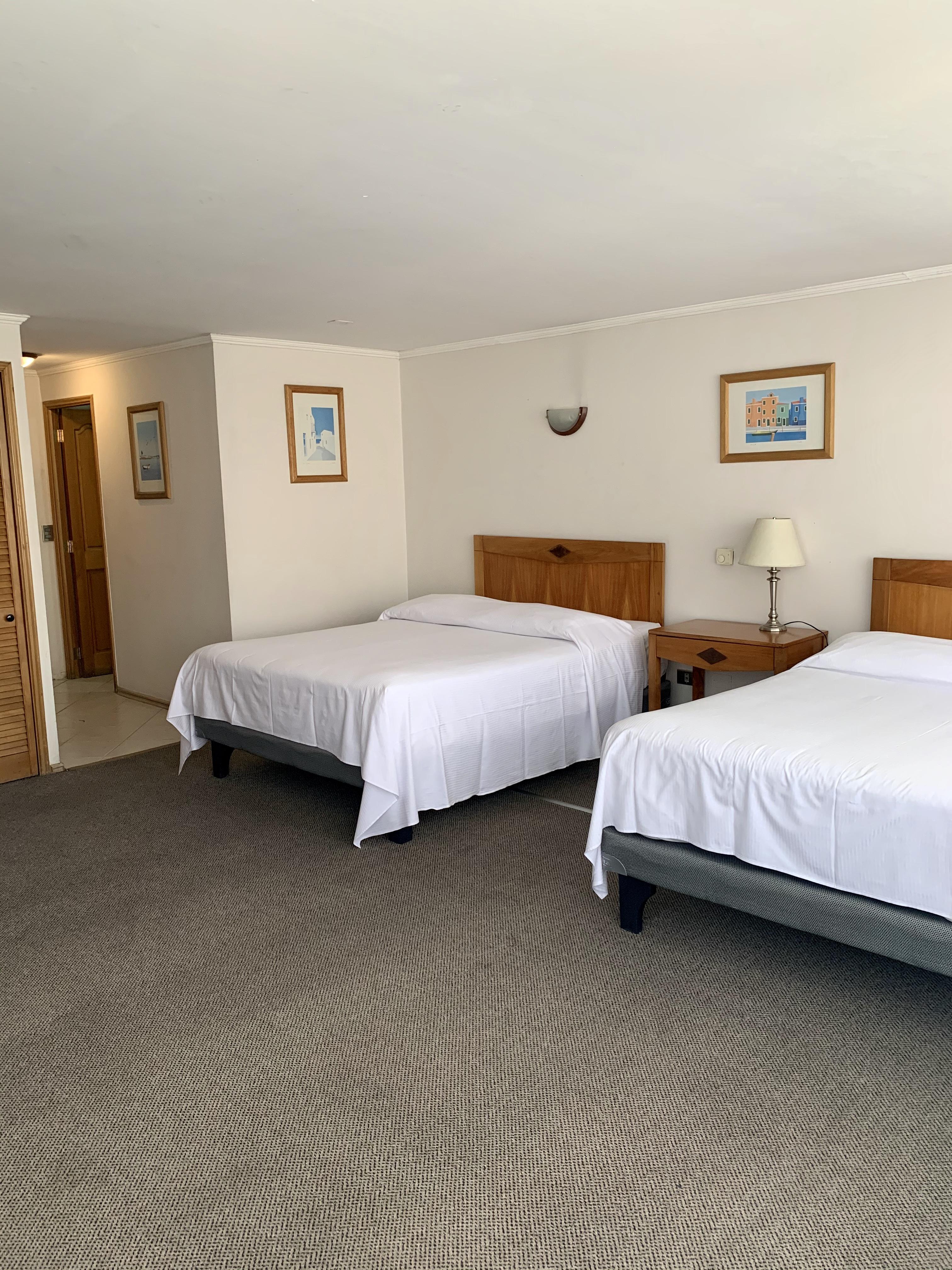 Hotel Nogales By Tempo Rent Santiago Eksteriør bilde