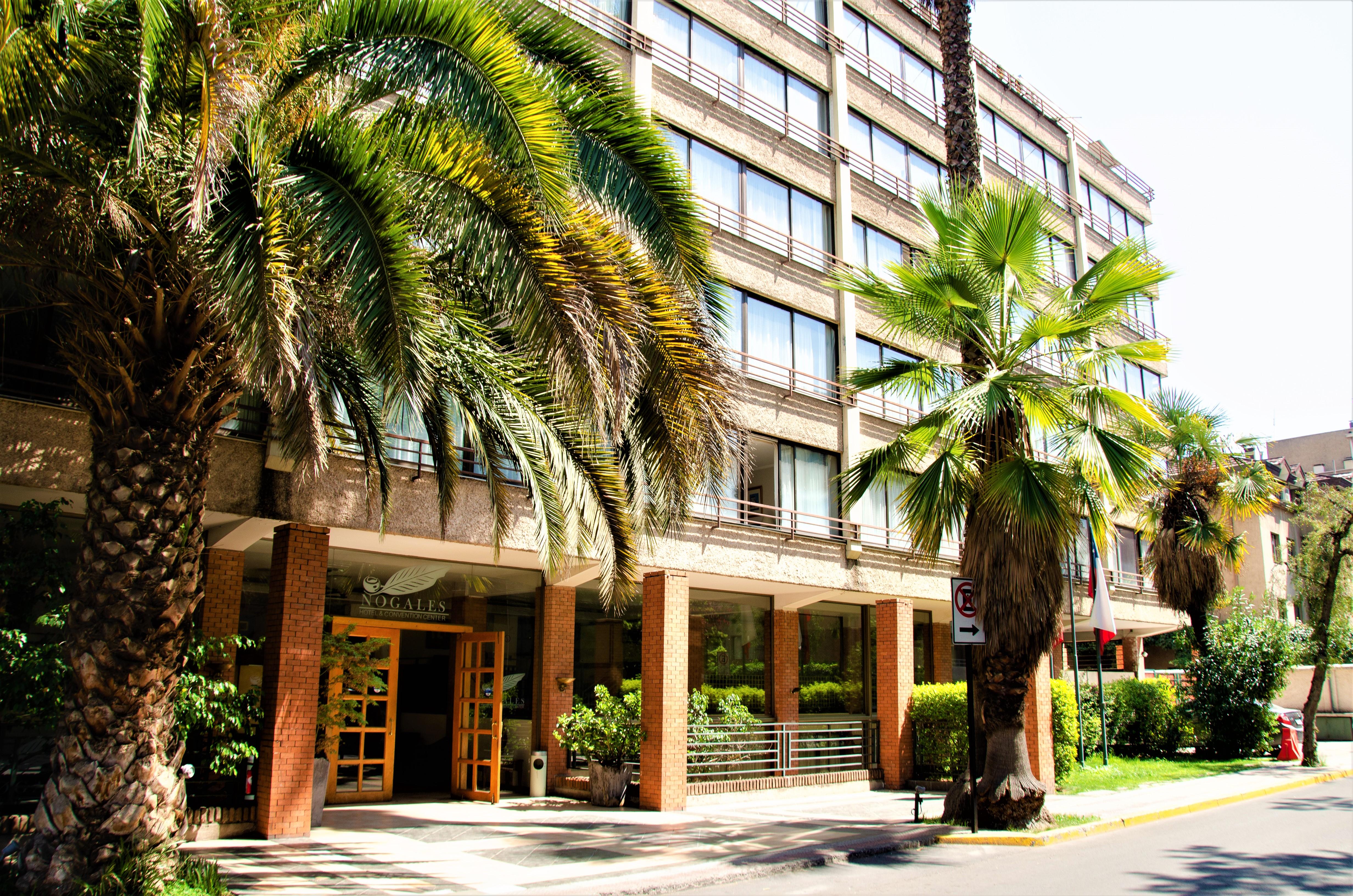 Hotel Nogales By Tempo Rent Santiago Eksteriør bilde
