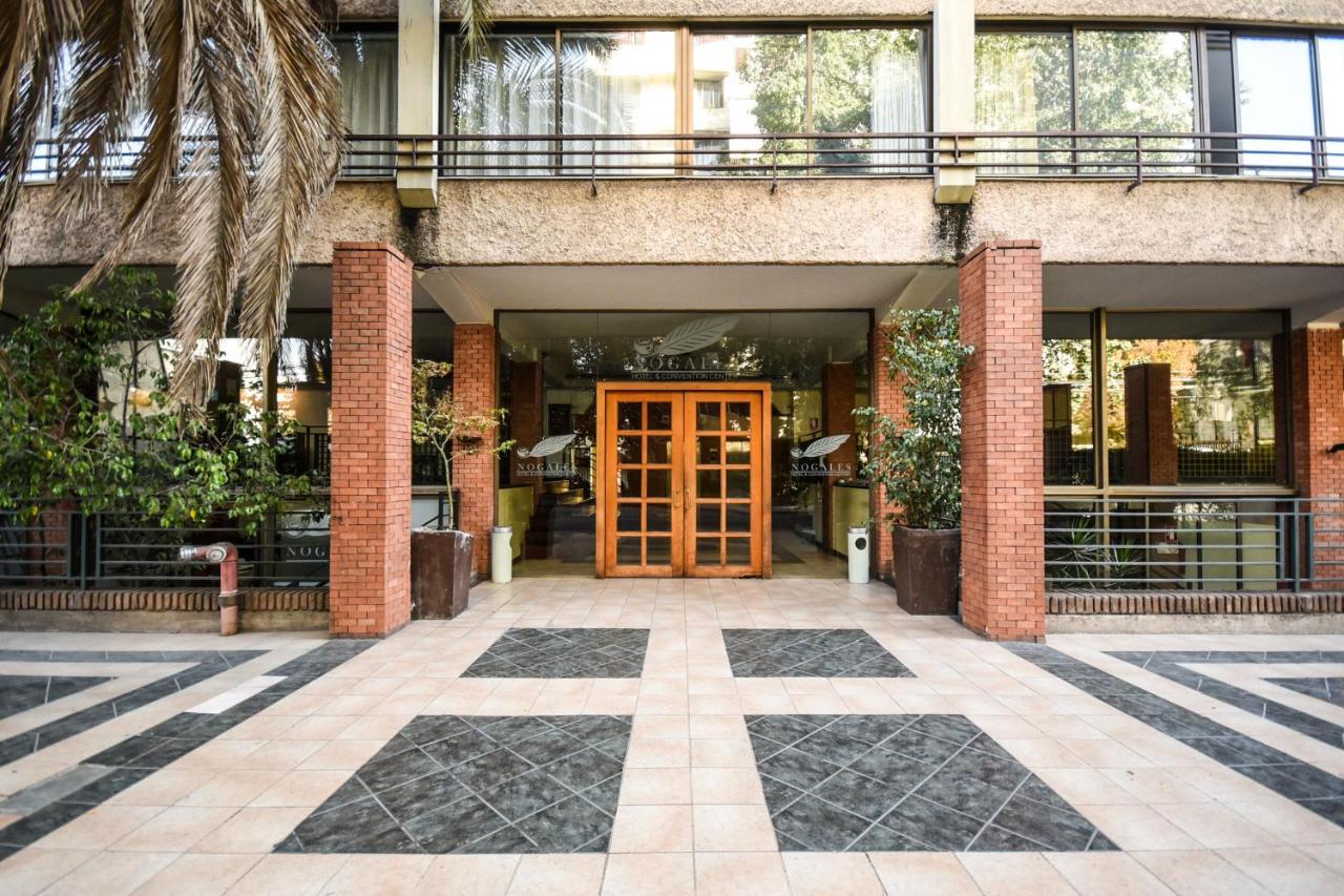 Hotel Nogales By Tempo Rent Santiago Eksteriør bilde