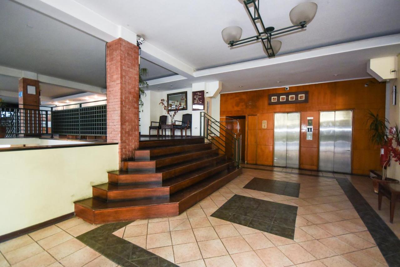 Hotel Nogales By Tempo Rent Santiago Eksteriør bilde