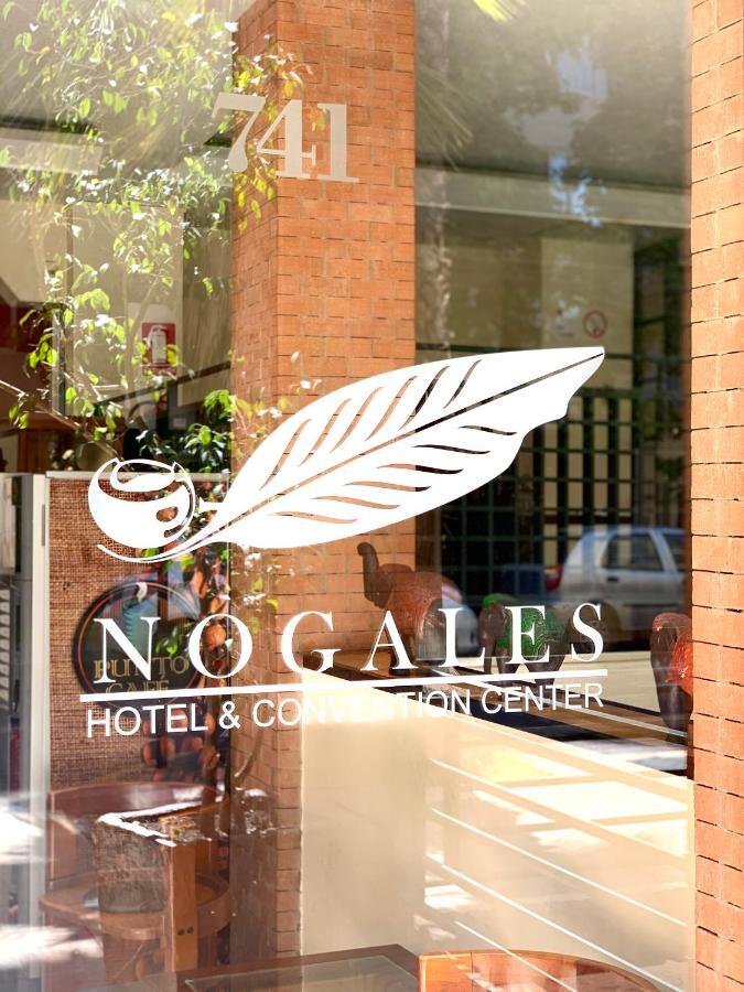 Hotel Nogales By Tempo Rent Santiago Eksteriør bilde