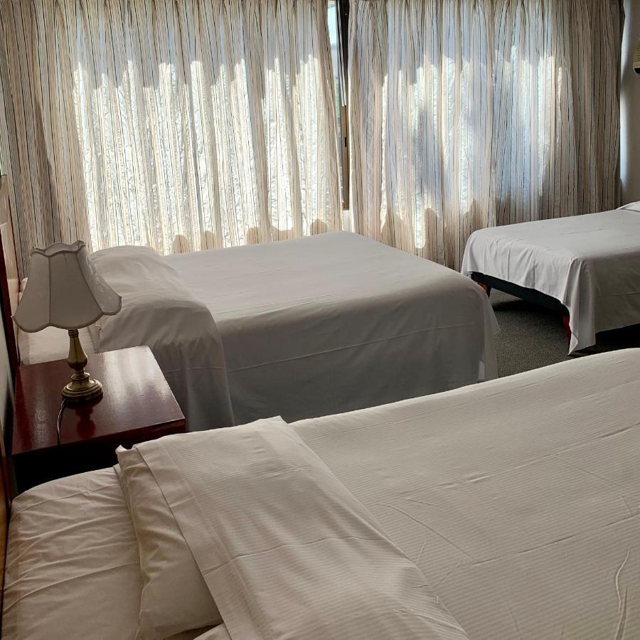 Hotel Nogales By Tempo Rent Santiago Eksteriør bilde