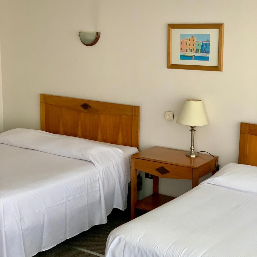 Hotel Nogales By Tempo Rent Santiago Eksteriør bilde